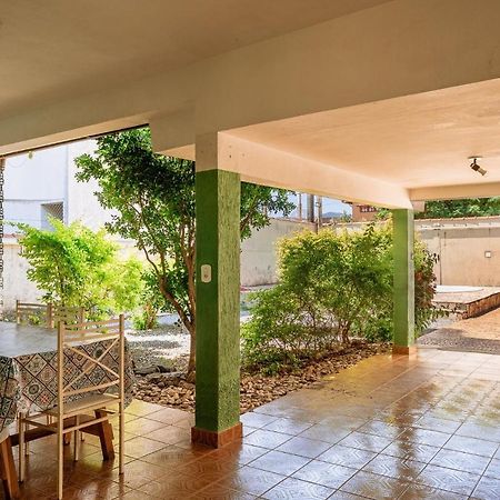 Casa Com Piscina Em Sao Sebastiao Proxima A Praia E Espacos De Casamentos Villa Bagian luar foto