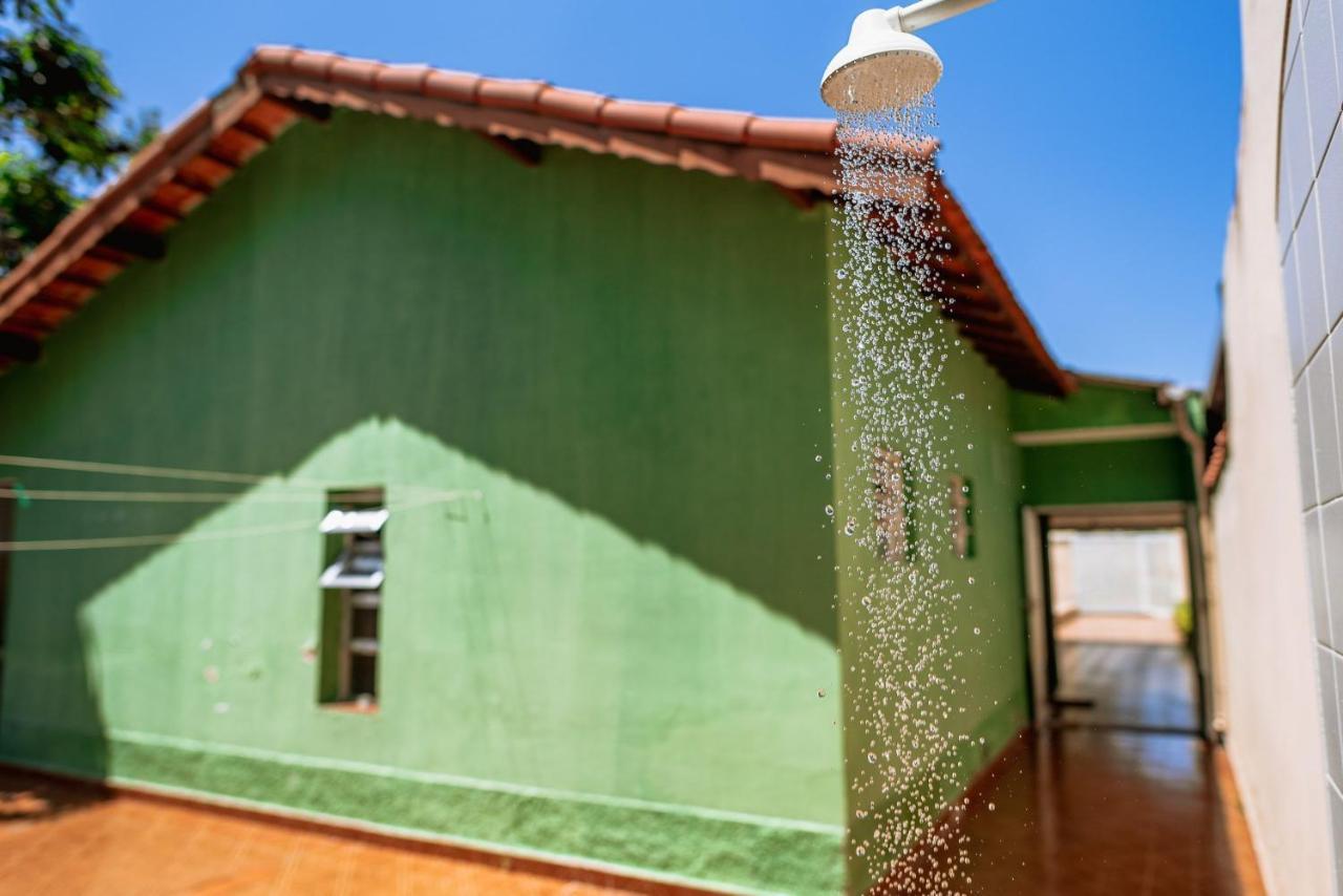Casa Com Piscina Em Sao Sebastiao Proxima A Praia E Espacos De Casamentos Bagian luar foto