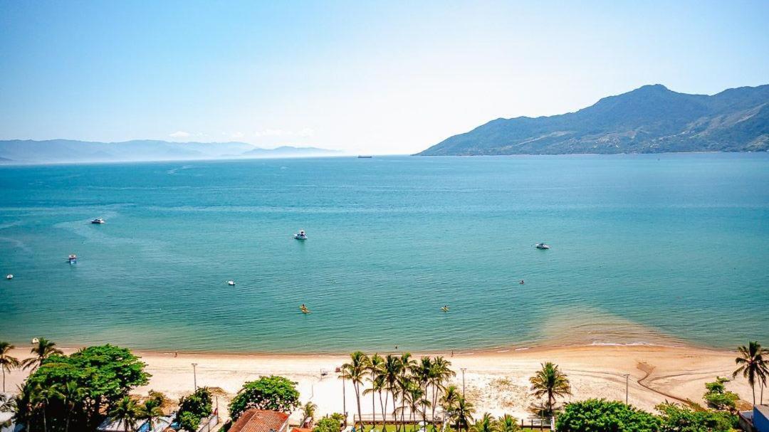 Casa Com Piscina Em Sao Sebastiao Proxima A Praia E Espacos De Casamentos Villa Bagian luar foto